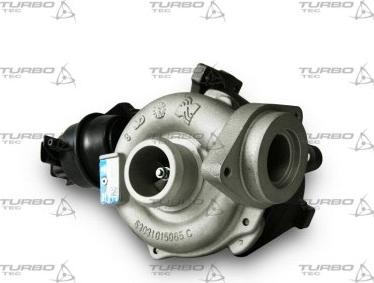 TURBO-TEC TT5303-988-0133 - Kompresors, Turbopūte adetalas.lv