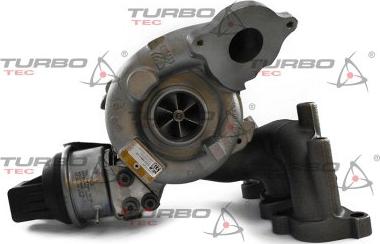 TURBO-TEC TT5303-988-0129 - Kompresors, Turbopūte adetalas.lv