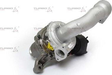 TURBO-TEC TT807489-0001 - Kompresors, Turbopūte adetalas.lv