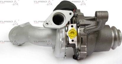 TURBO-TEC TT807489-0001 - Kompresors, Turbopūte adetalas.lv