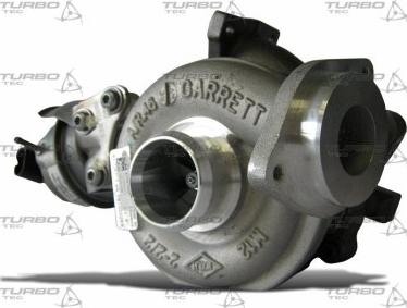 TURBO-TEC TT817047-0001 - Kompresors, Turbopūte adetalas.lv