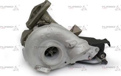 TURBO-TEC TT742693-0001 - Kompresors, Turbopūte adetalas.lv