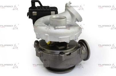 TURBO-TEC TT758351-0001 - Kompresors, Turbopūte adetalas.lv