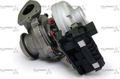 TURBO-TEC TT753546-0014 - Kompresors, Turbopūte adetalas.lv