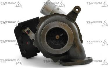 TURBO-TEC TT753546-0014 - Kompresors, Turbopūte adetalas.lv