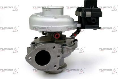 TURBO-TEC TT753546-0014 - Kompresors, Turbopūte adetalas.lv