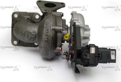 TURBO-TEC TT752610-0009 - Kompresors, Turbopūte adetalas.lv