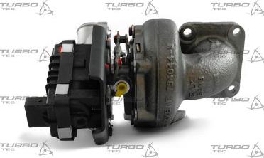 TURBO-TEC TT752610-0009 - Kompresors, Turbopūte adetalas.lv