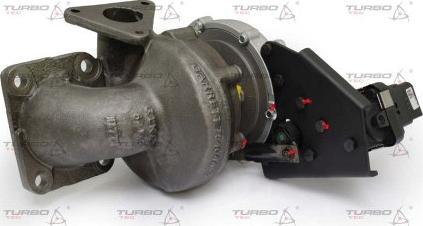 TURBO-TEC TT752610-0009 - Kompresors, Turbopūte adetalas.lv