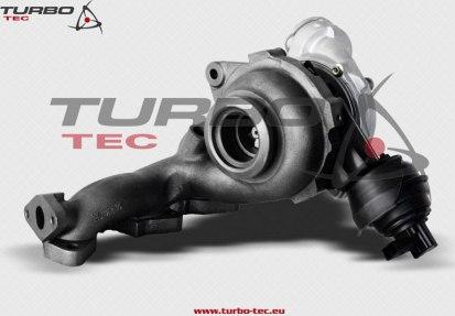 TURBO-TEC TT757042-0008 - Kompresors, Turbopūte adetalas.lv