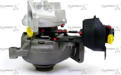 TURBO-TEC TT760220-0002 - Kompresors, Turbopūte adetalas.lv