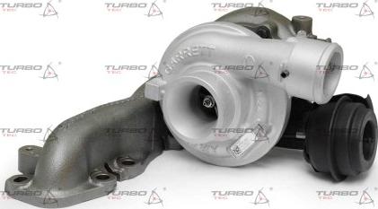 TURBO-TEC TT761899-0001 - Kompresors, Turbopūte adetalas.lv