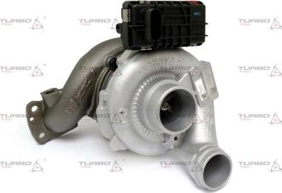 TURBO-TEC TT761399-0001 - Kompresors, Turbopūte adetalas.lv