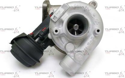 TURBO-TEC TT701854-0001 - Kompresors, Turbopūte adetalas.lv