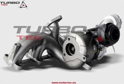 TURBO-TEC TT720855-0001 - Kompresors, Turbopūte adetalas.lv