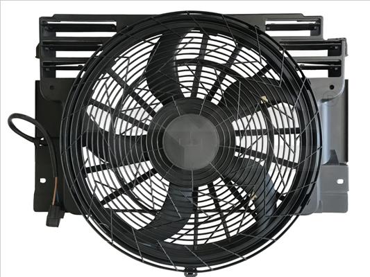 TYC 803-0016 - Ventilators, Motora dzesēšanas sistēma adetalas.lv