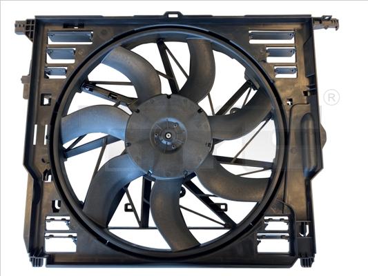 TYC 803-0024 - Ventilators, Motora dzesēšanas sistēma adetalas.lv