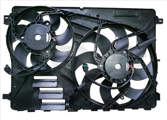 TYC 829-0001 - Ventilators, Motora dzesēšanas sistēma adetalas.lv