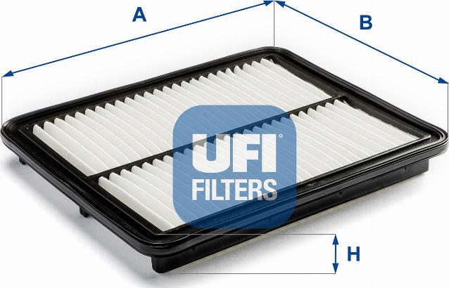 UFI 30.312.00 - Gaisa filtrs adetalas.lv