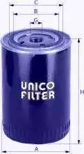 Unico Filter LI 779/52 - Eļļas filtrs adetalas.lv