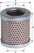 Uniflux Filters XA1501 - Gaisa filtrs adetalas.lv