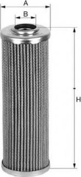 Uniflux Filters XH15 - Hidrofiltrs, Automātiskā pārnesumkārba adetalas.lv