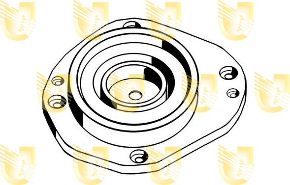 Unigom 391076 - Amortizatora statnes balsts adetalas.lv