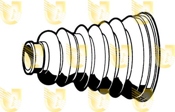 Unigom 310114H - Putekļusargs, Piedziņas vārpsta adetalas.lv