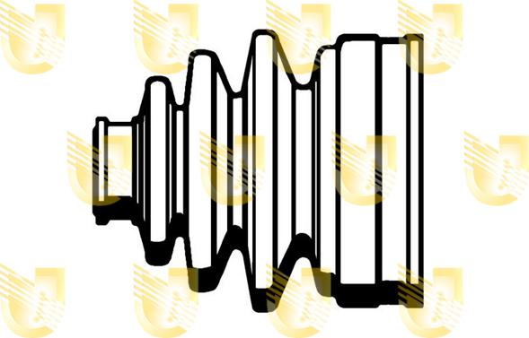 Unigom 313065 - Putekļusargs, Piedziņas vārpsta adetalas.lv