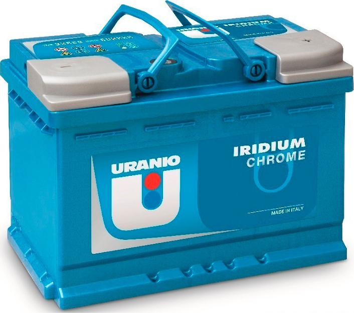 URANIO C850 - Startera akumulatoru baterija adetalas.lv