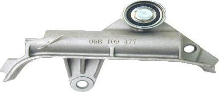 ÜRO Parts 06B109477 - Spriegotājrullītis, Gāzu sadales mehānisma piedziņas siksna adetalas.lv