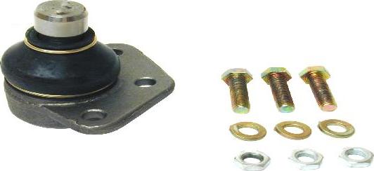 ÜRO Parts 171407365F - Balst / Virzošais šarnīrs adetalas.lv