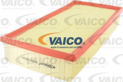 VAICO V95-0102 - Gaisa filtrs adetalas.lv