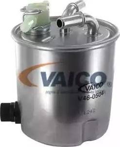 VAICO V46-0504 - Degvielas filtrs adetalas.lv