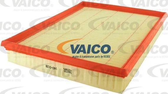 VAICO V40-0128 - Gaisa filtrs adetalas.lv