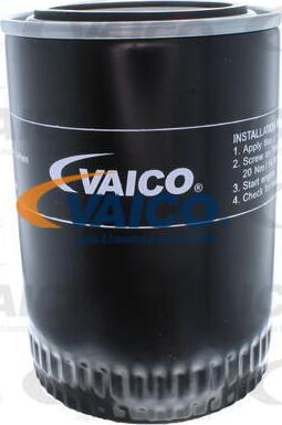 VAICO V10-0321 - Eļļas filtrs adetalas.lv