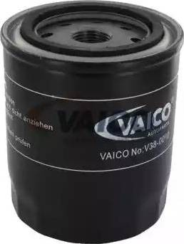 VAICO V38-0010 - Eļļas filtrs adetalas.lv