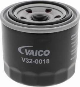 VAICO V32-0018 - Eļļas filtrs adetalas.lv