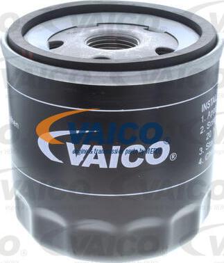 VAICO V24-0020 - Eļļas filtrs adetalas.lv