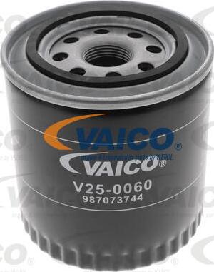 VAICO V25-0060 - Eļļas filtrs adetalas.lv