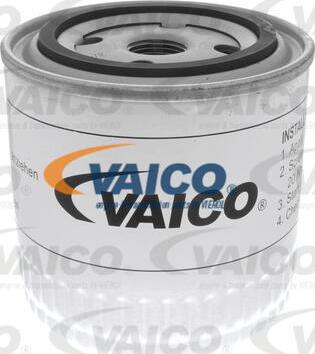 VAICO V25-0102 - Eļļas filtrs adetalas.lv