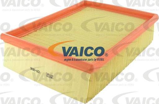 VAICO V20-0606 - Gaisa filtrs adetalas.lv