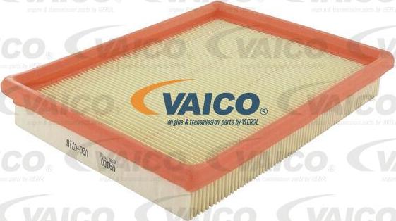 VAICO V20-0718 - Gaisa filtrs adetalas.lv