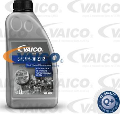 VAICO V60-0275 - Motoreļļa adetalas.lv