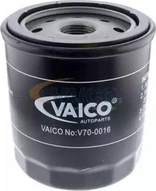 VAICO V70-0016 - Eļļas filtrs adetalas.lv