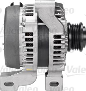 Valeo 440432 - Ģenerators adetalas.lv