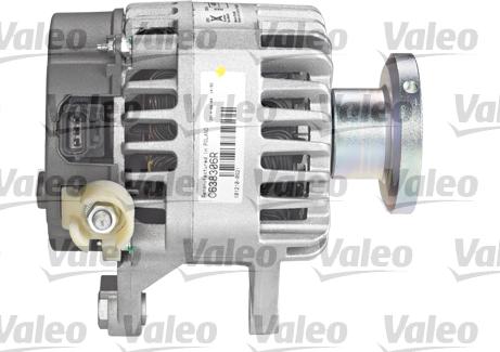 Valeo 440420 - Ģenerators adetalas.lv