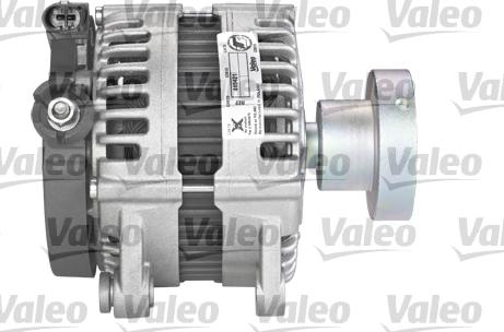 Valeo 440421 - Ģenerators adetalas.lv