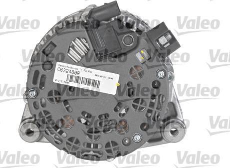 Valeo 440421 - Ģenerators adetalas.lv