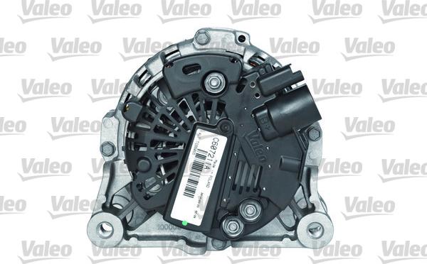 Valeo 440289 - Ģenerators adetalas.lv